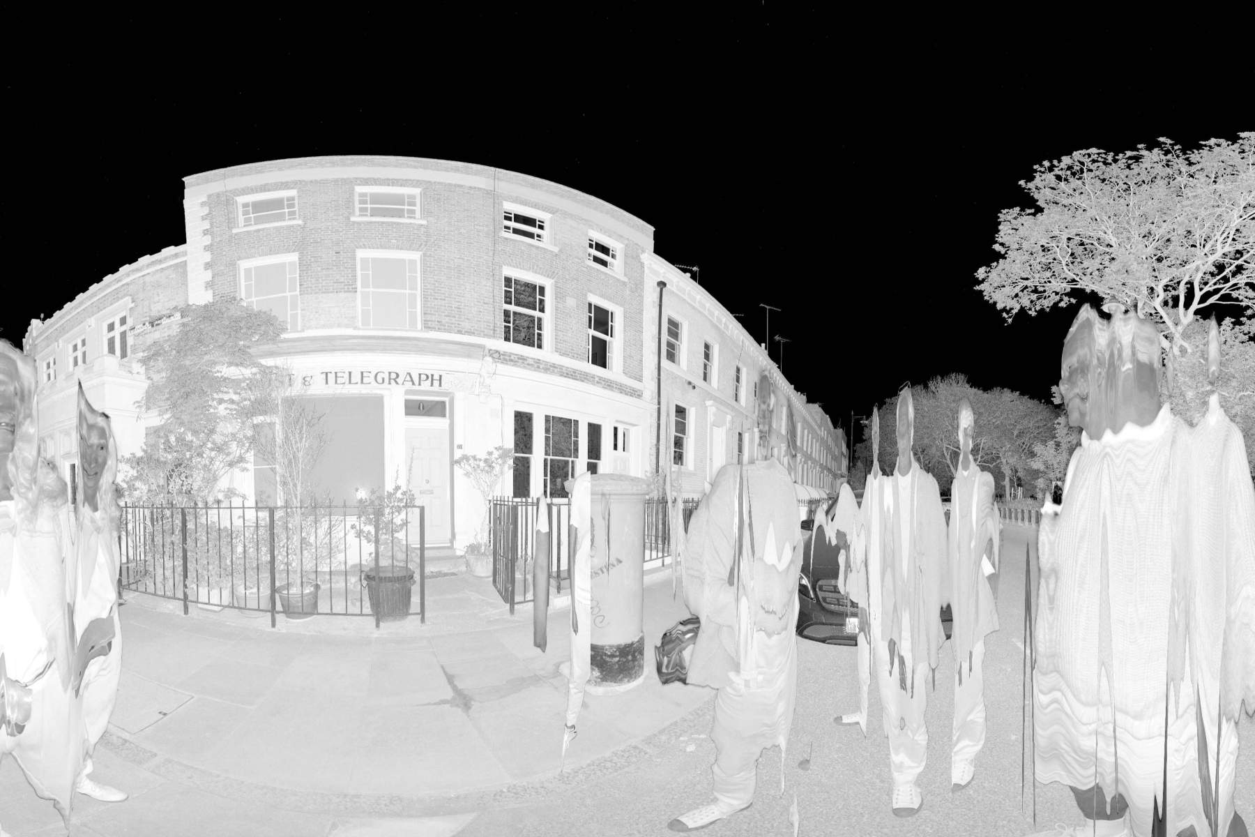 Image made by Faro scanner, by James Cripps from Autoplot.